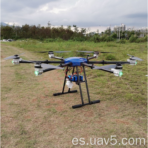 Batería de lipo inteligente 12s 22000 mAh para drones agrícolas